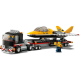 LEGO City "Транспортировка самолета на авиашоу" 60289